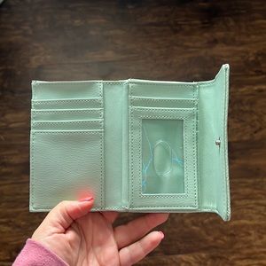 Leather wallet